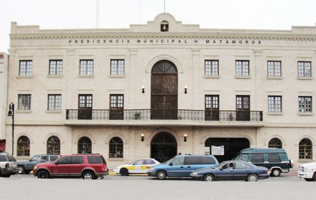 300 empleados serán despedidos en el Ayuntamiento de Matamoros