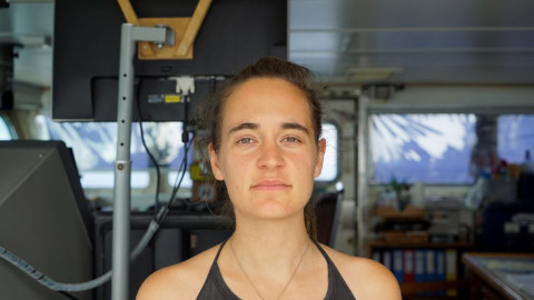 Justicia italiana deja en libertad a la capitana del Sea Watch