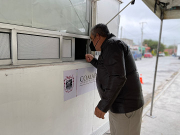 Aprovechan usuarios de la Reserva Territorial Campestre servicios de COMAPA   