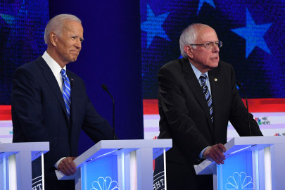 Sanders supera a Biden en intención de voto para elecciones primarias en Iowa