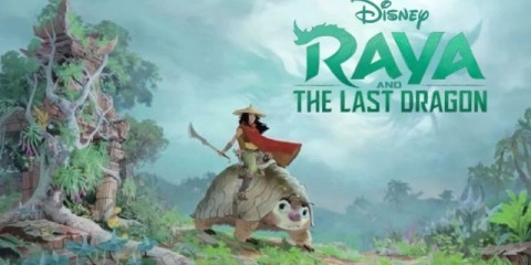‘Raya’, la próxima película de Disney dirigida por un mexicano
