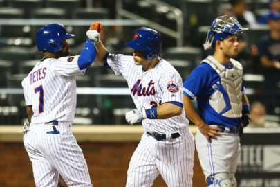 Azulejos de Toronto caen 12-2 con Mets
