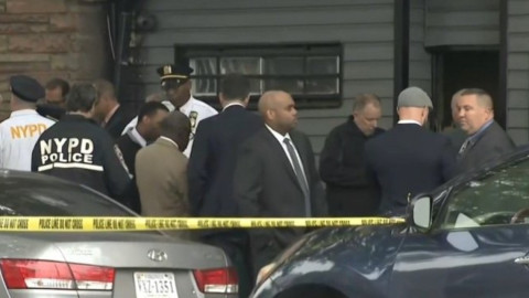 Al menos cuatro muertos y tres heridos tras un tiroteo en Nueva York