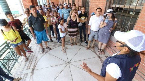 Garantiza gobierno de Tampico vacaciones seguras