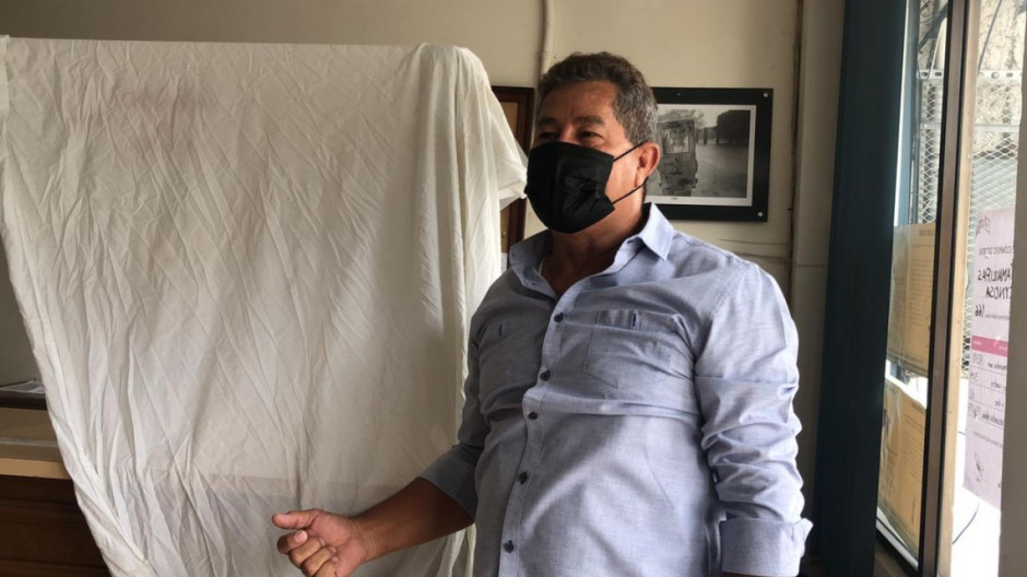 Aspirante a la candidatura independiente por Tamaulipas señala “trabas” en pre registro