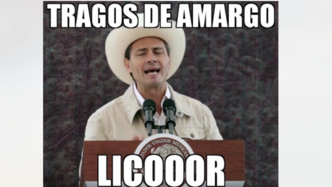 Los memes de EPN vaquero rompen Twitter 