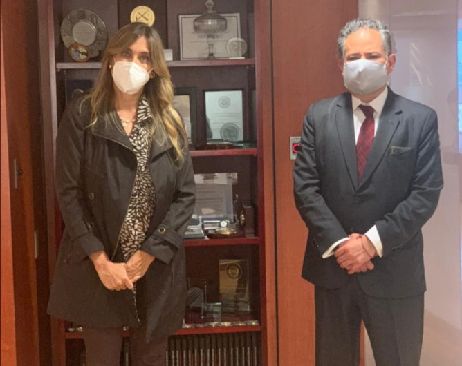 Colaboración con Gobierno Federal necesaria para combatir delitos que lastiman a Reynosa y Tamaulipas 