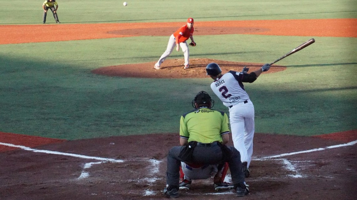 Tecolotes se lleva la serie ante Generales