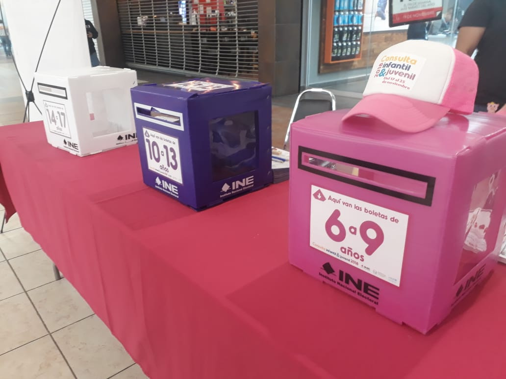 Inicia la consulta Infantil y Juvenil 