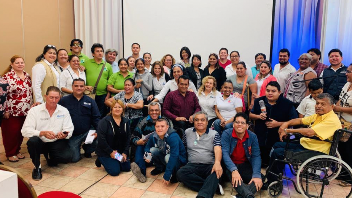 Cierran en Victoria las Mesas de Consulta Ciudadana convocadas por SIPRODDIS