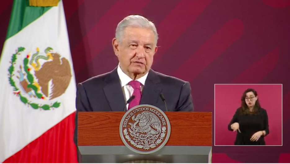 Acusa AMLO al abogado de García Luna de querer involucrarlo en el caso: “calumniador”