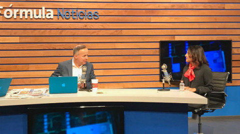 Yo actúo por mis propias convicciones: Barrales