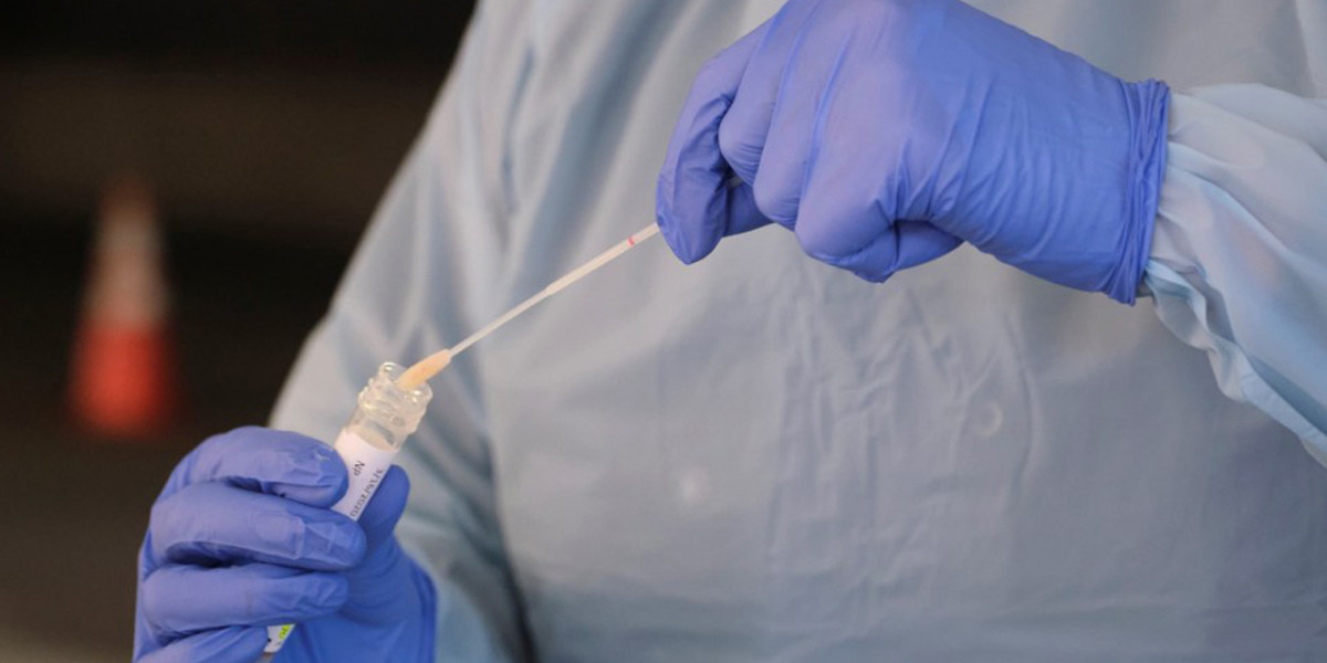 Con 15 nuevos casos positivos a COVID-19, Tamaulipas aumenta la cifra a 444