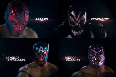 Marvel Lucha Libre Edition volverá en Triplemanía XXIX