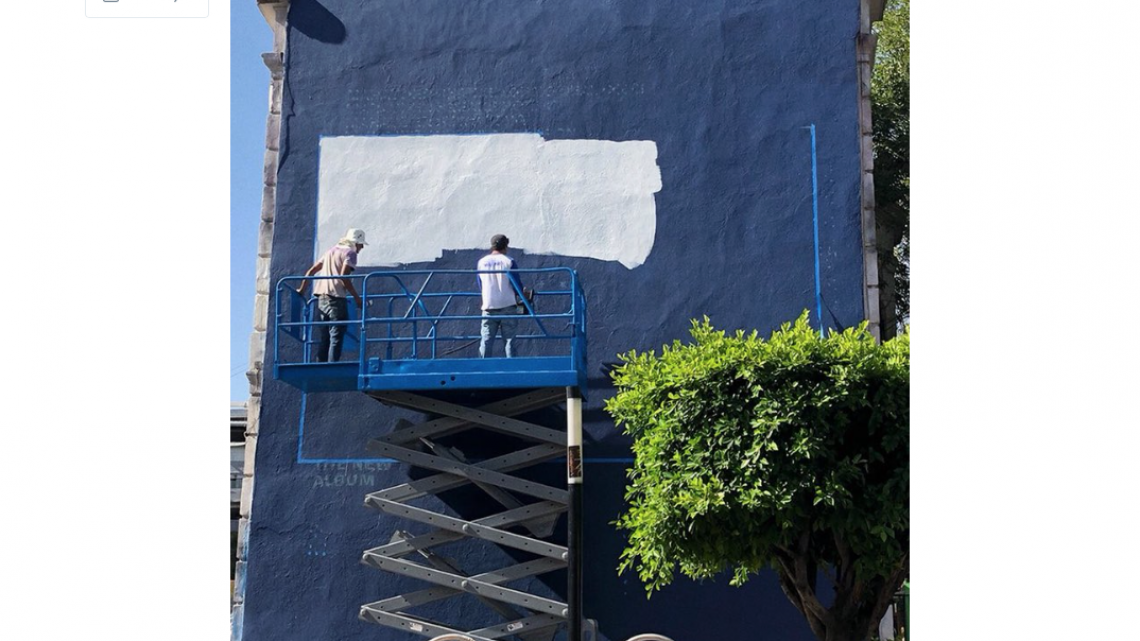 Interpool presentó su nuevo disco en CDMX