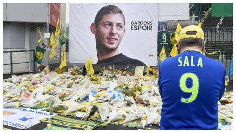 Revelan posible causa de muerte de Emiliano Sala 