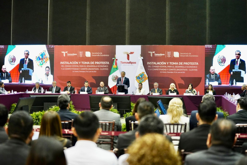 Impulsarán  proyectos estratégicos a través de Consejo Estatal para el Desarrollo Económico  