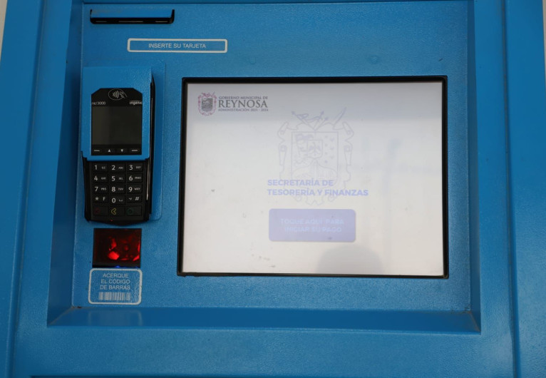 Invitan a ciudadanos a realizar pagos a través de cajeros automáticos