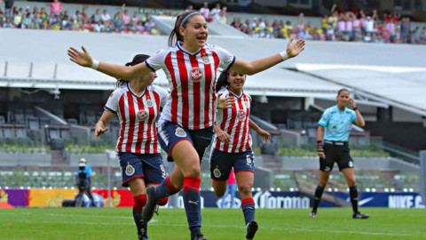¡Chivas femenil pasa a la primera Gran Final!