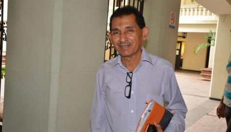 Nombran dirigente de colectivo de desaparecidos representante regional de la CNDH