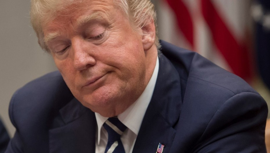 Estadounidenses consideran racista a Trump