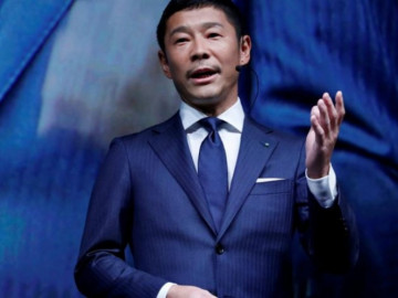 Yusaku Maezawa, el hombre que irá de turista a la luna