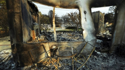 “Grupos ambientalistas radicales” causantes de incendios en California