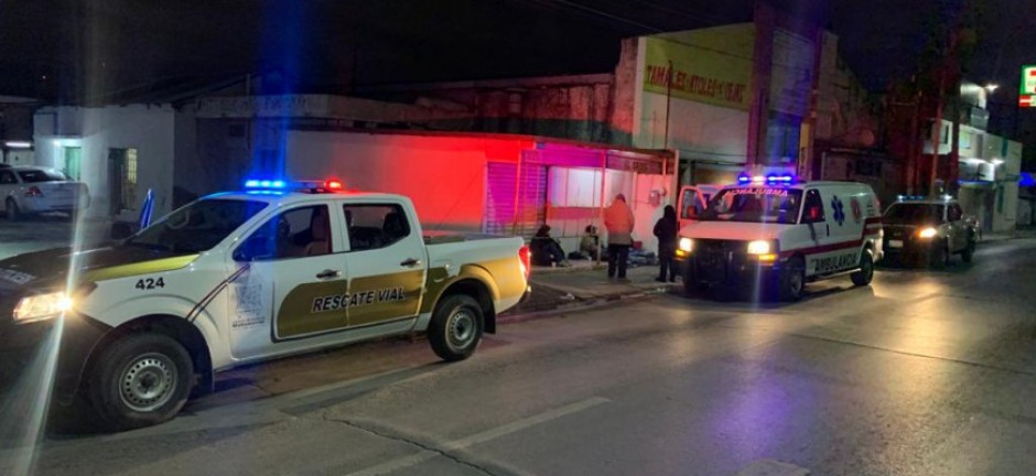 Abrirán refugio temporal para personas en condición de calle en Matamoros