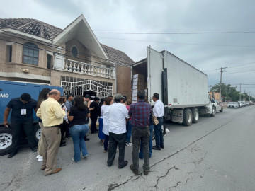 Entregan 1.2 Millones de boletas para elección de alcalde y diputación locales