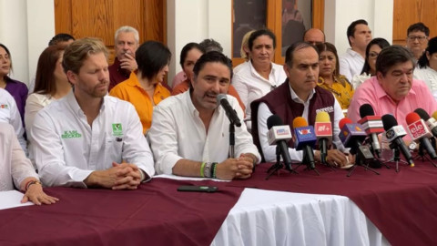 Dirigente del Verde se deslinda de asesinato de Rodolfo Torre Cantú 