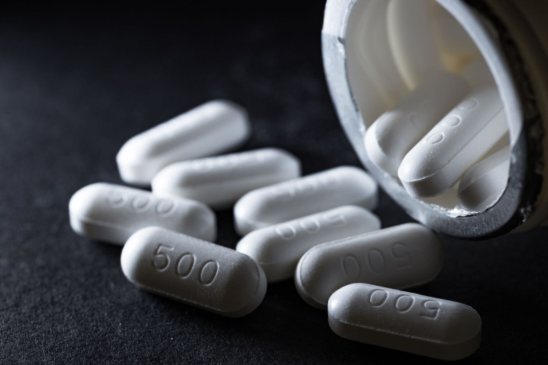 Recomienda OMS usar paracetamol ante Covid-19