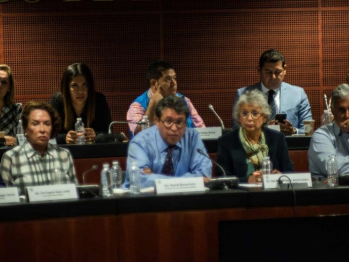 Presentan iniciativa para eliminar pensiones a expresidentes