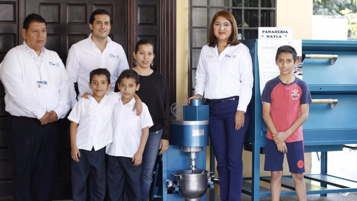 Tamaulipas fomenta el autoempleo, trabajo estable, digno y mejor remunerado