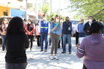 Descacharrización y limpieza evitan transmisión del Dengue