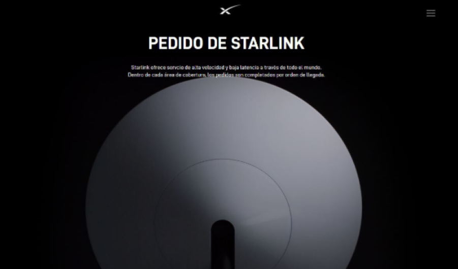 Anuncia SpaceX "Starlink Premium", versión de internet con velocidad ultra rápida