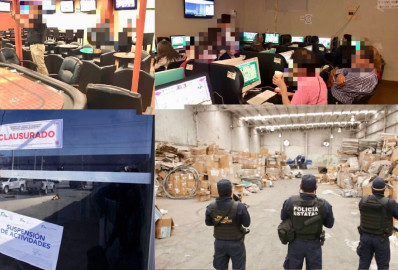 Clausuran empresa de reciclaje que trabajaba irregularmente