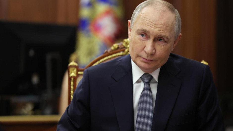 Putin ordena breve tregua con Ucrania por la Pascua ortodoxa