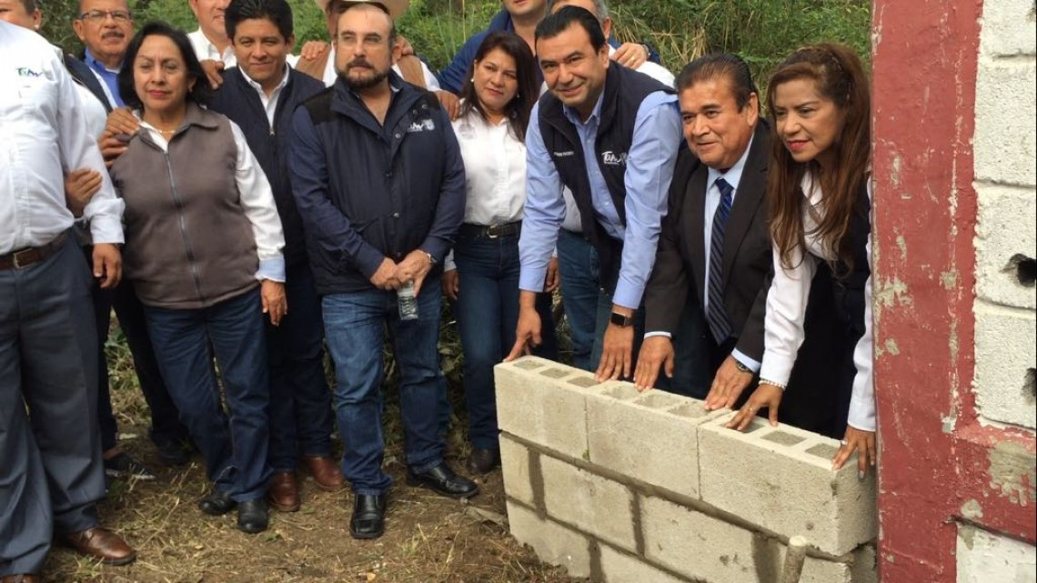 Infraestructura educativa de nivel medio superior se fortalece