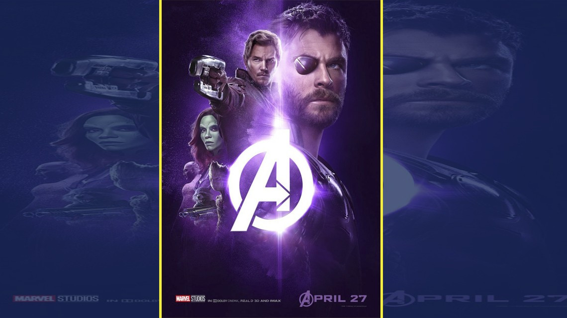 Las Gemas del Infinito protagonizan los nuevos pósters de Avengers