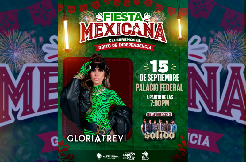 Anuncia Alcaldesa Carmen Lilia Canturosas 