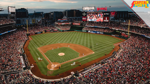 Nationals a una victoria de su primer Serie Mundial