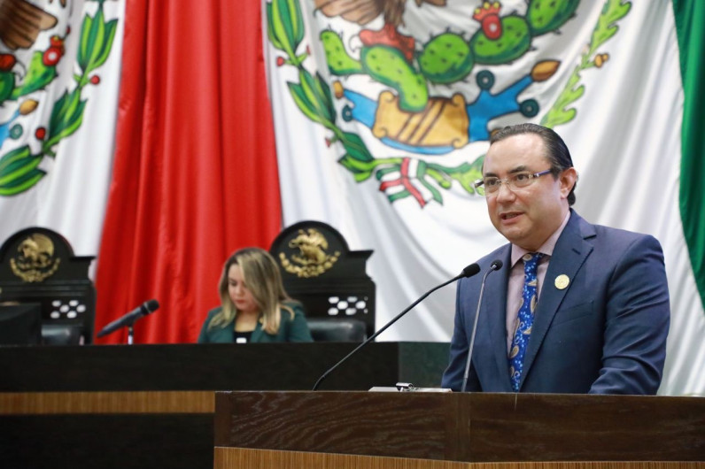 Presenta Diputado reformas para sancionar ataques con ácido  