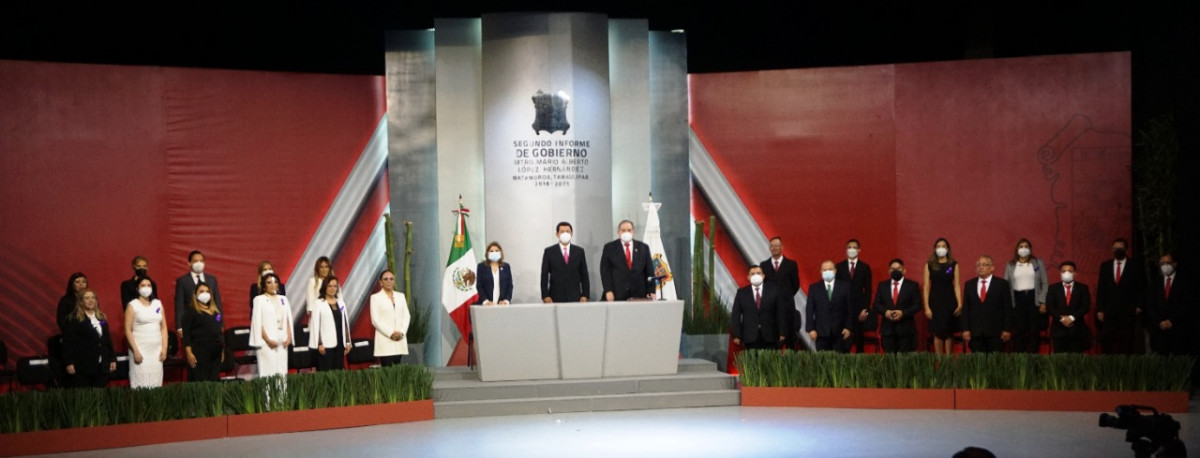 Tercer Informe virtual o presencial, depende del decreto del día último de agosto: Mario López