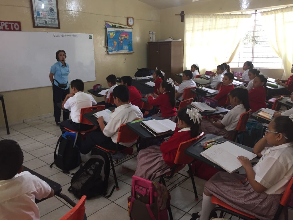 Algunas escuelas sin cupo para inscribir más alumnos