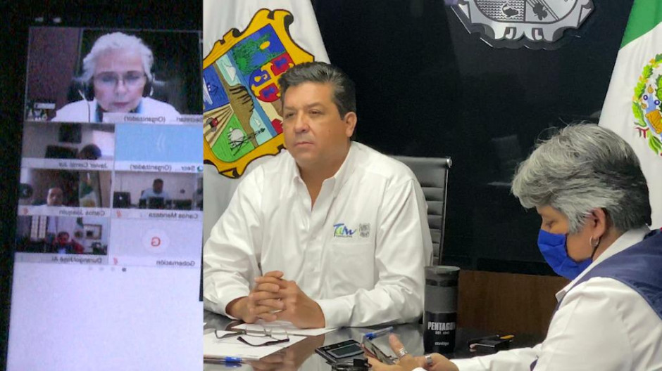 Reconoce SEGOB la necesidad de un albergue para migrantes en la Frontera