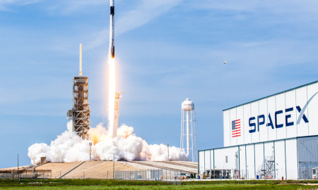 SpaceX anuncia la primera misión “totalmente comercial” para finales del 2021