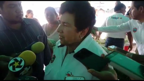 Ayuntamiento de Tampico realiza jornada de útiles escolares a bajo costo