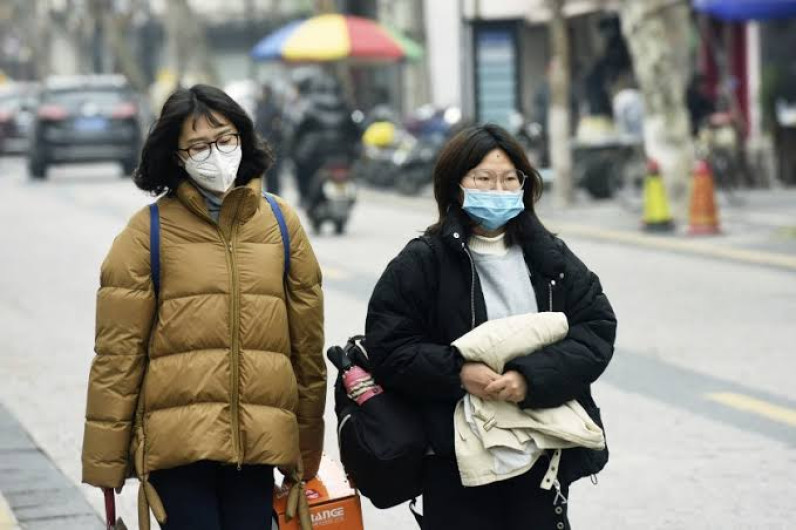 Reportan brote de Norovirus en China