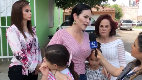 Lamenta Canturosas Villarreal muerte de Antonio Leal Doria 