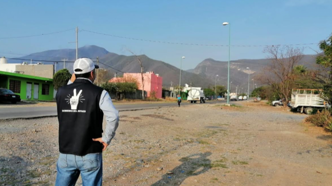 SEBIEN y COMAPA VICTORIA llevan a familias agua potable
